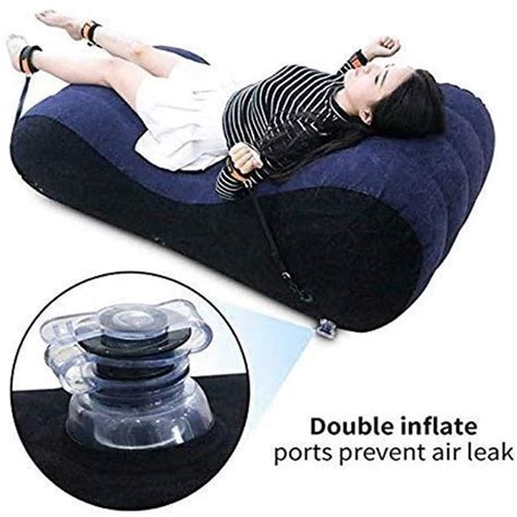 8prf Toughage Soft Inflatable Sofa Bed Cushion Erotic Couple Sex