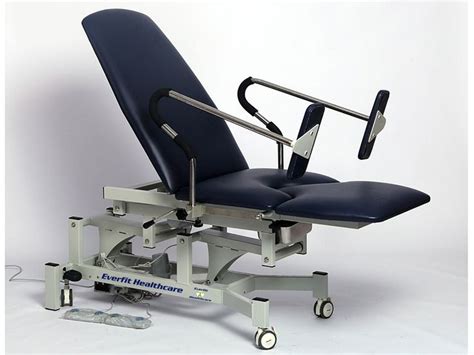 Everfit Healthcare Gynaecology Chair Gynecology Patient Comfort