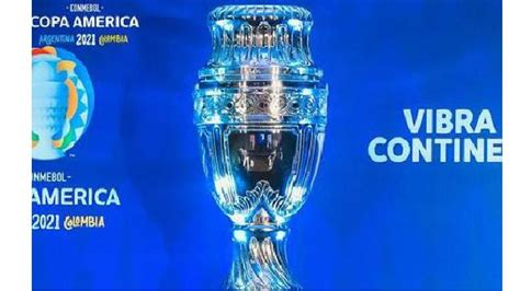 Este Domingo Inicia La Copa América 2021 Conozca El Calendario Y Los