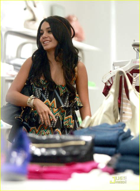 Its A Vanessa Hudgens Holiday Photo 1243731 Vanessa Hudgens Pictures Just Jared