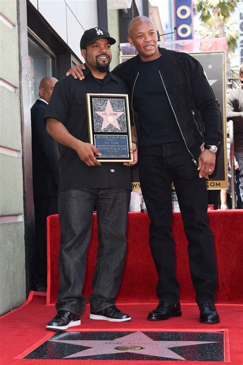 Ice Cube Honored With Hollywood Walk Of Fame Star Orange County Register