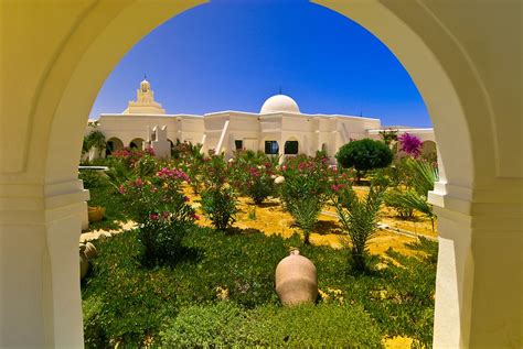 Top World Travel Destinations Djerba Island Tunisia