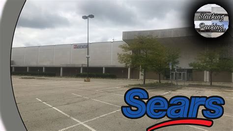 Abandoned Sears Eastland Mall Columbus Ohio Youtube