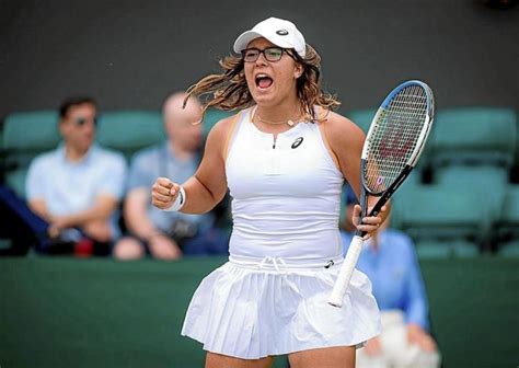 Histórico Ane Mintegi primera española en ganar Wimbledon júnior a Nastasja Schunk