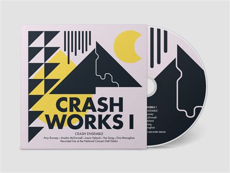 Crash Ensemble Release Album Crash Works I