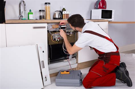 Dishwasher Repair Service Near Me Call A Technician In Your Area