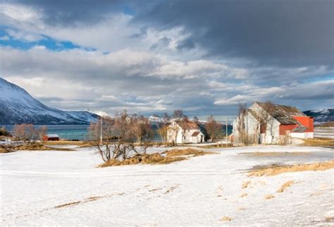 12 Most Scenic Small Towns In Norway Map Touropia