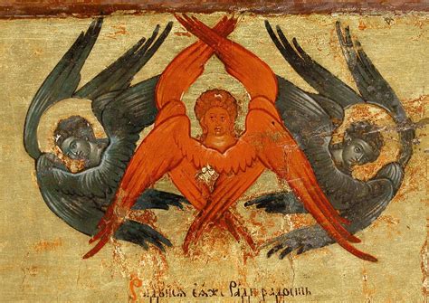 Angels And Demons A Russian Orthodox Church Website