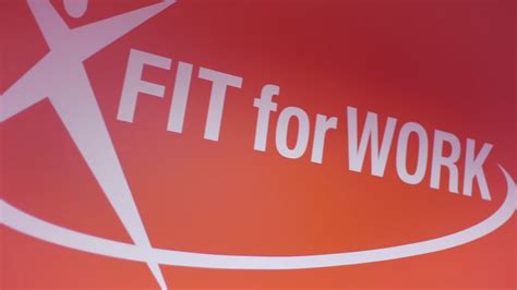 Fit For Work Brand Story On Vimeo