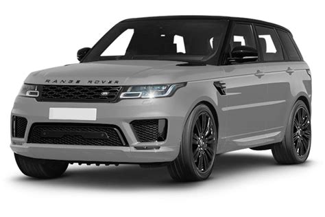 Land Rover Range Rover Sport 2022 Colors Pick From 8 Color Options Oto