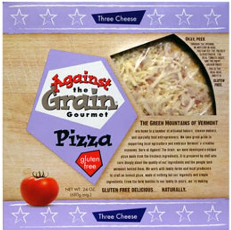 B Food 12 Delicious Gluten Free Frozen Pizzas Including Vegan Options