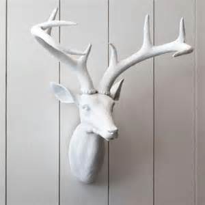 Buy stag head and get the best deals at the lowest prices on ebay! Wall Decor Resin Stag Head | Deer Head Wall Art | Design 55