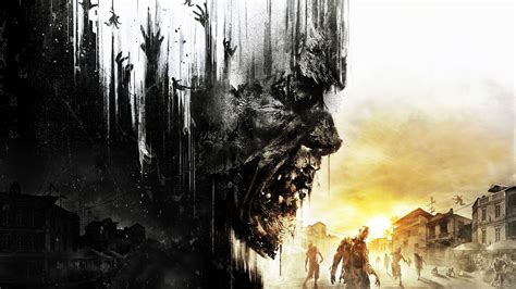 Well, it's a game about a city overun by the undead. Dying Light