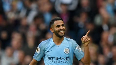Riyad Mahrez Believes His Best Form Is Still To Come At Manchester City