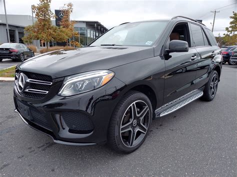 Certified Pre Owned 2018 Mercedes Benz Gle Gle 350 4d Sport Utility In
