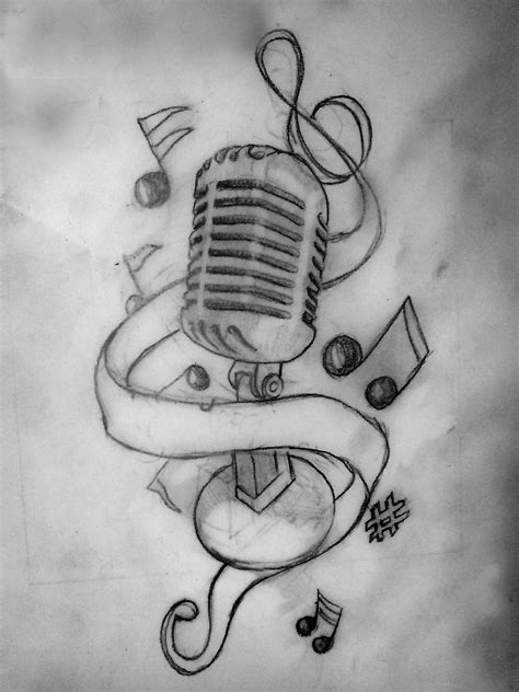 Yes I Want It Music Tattoo Designs Music Notes Drawing Music Drawings
