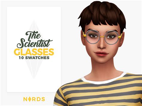 Sims 4 Maxis Match Cc Glasses All Free Fandomspot Parkerspot