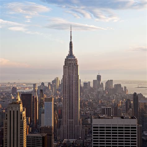 Empire State Building New York Guide Worldeventlistings