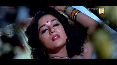 Aaj Phir Tumpe Pyar Aaya Hai Hd 1080p Dayavan Songs Madhuri Dixit