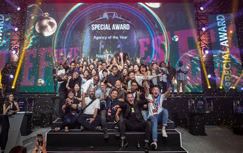 Mengenal bos 9 naga aka aguan dan buddha tzu chi. Naga DDB Tribal sweeps Kancil Awards 2019, wins Agency of ...