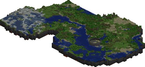 Walls Map Minecraft