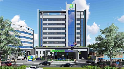 Get paid to shop and quidco it. IHG to bring Holiday Inn Express to Paraguay | Hotel ...