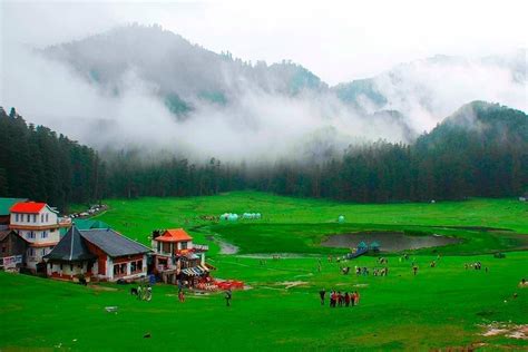 Top 10 Offbeat Hill Stations In North India You Must Visit Camping India