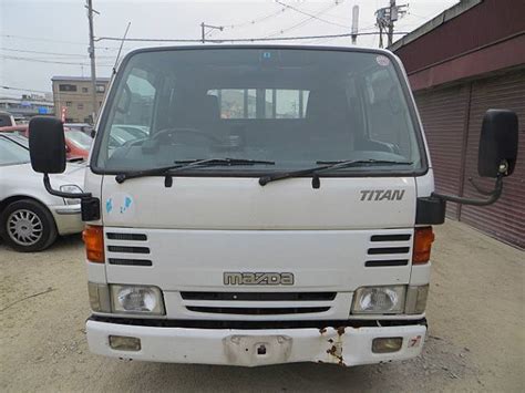 A global car exporter since 1993. 2000 Mazda Titan WGSAT W cab for sale, Japanese used cars ...