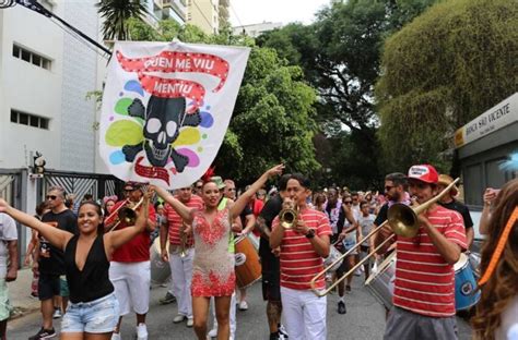 Pr Carnaval Confira Os Blocos De Rua Neste Final De Semana Em Sp