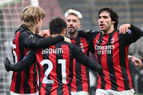 Milan or simply milan, is a professional football club in milan, italy, founded in 1899. AC Milan 4-2 Celtic: Five things we learned - duo building ...