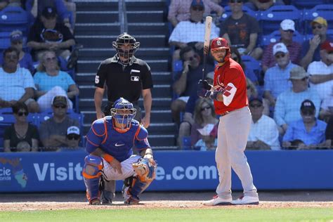 Mets Catcher Wilson Ramos Continues To Work On His New Stance During