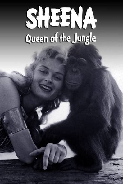 How To Watch And Stream Sheena Queen Of The Jungle 1955 2020 On Roku