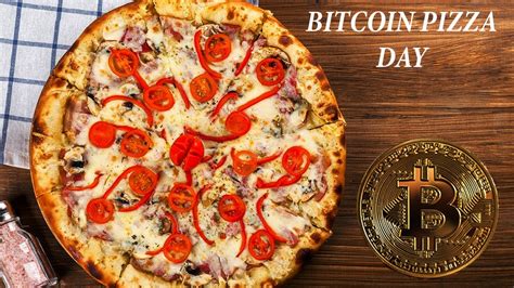 Bitcoin can be a tool of freedom. Todo sobre el Bitcoin Pizza Day, la primera compra con BTC de la historia