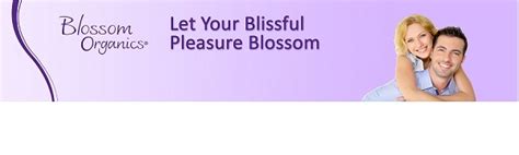 blossom organics all natural moisturizing personal lubricant non irritating