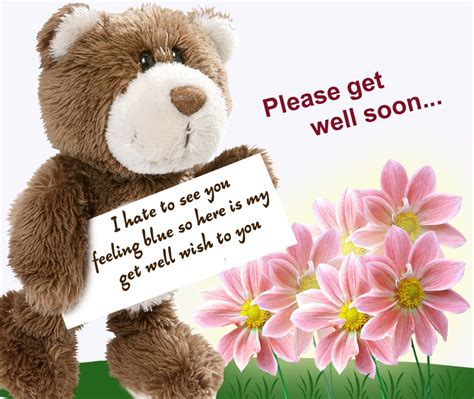 Get Well Soon Quotes Homecare24