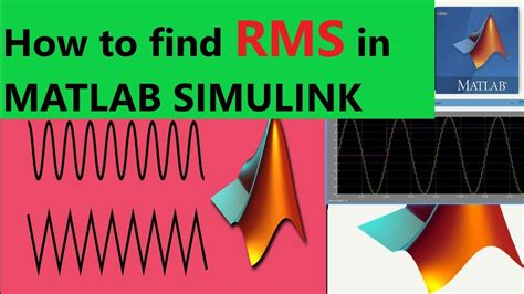 How To Find Root Mean Square Rms Value Of Signal Using Matlab
