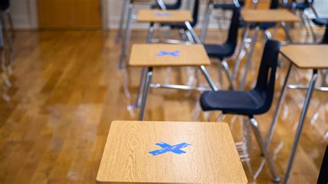 Greenville High School Teachers Uncomfortable With Covid Attendance Plan
