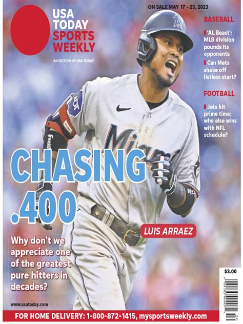 Usa Today Sports Weekly 17052023 Download Pdf Magazines Magazines