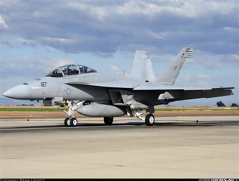 Boeing Fa 18f Super Hornet Usa Navy Aviation Photo 2072980