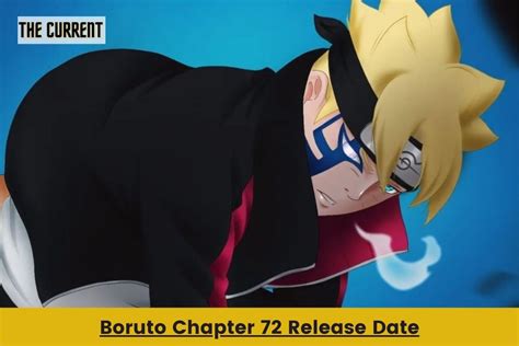 Boruto Chapter 72 Release Date Status And Time Spoilers Where To Read