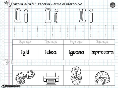 Fichas Para Trabajar Y Colorear Las Vocales Actividades E