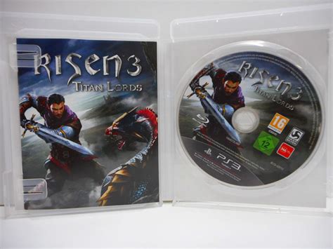 Risen 3 Titan Lords First Edition Save Games