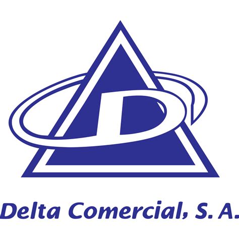 Delta Comercial Sa Logo Vector Logo Of Delta Comercial Sa Brand