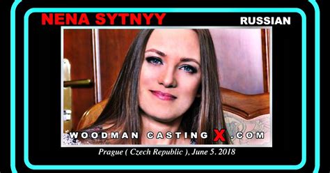 Nena Sytnyy Sex Scene Woodman Castingx Hd P