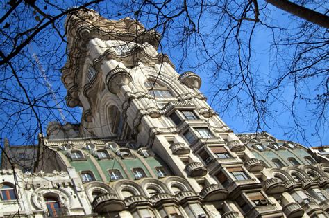 The 10 Most Impressive Buildings In Buenos Aires Argentina