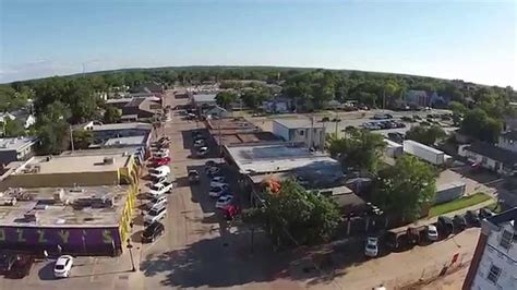 Route 177 and state highway 51. The Strip in Stillwater Oklahoma - YouTube