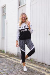 Inspirational Sporty Outfits To Enhance Your Style Fashions Nowadays