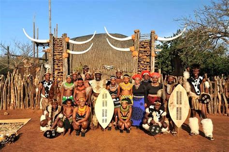 Full Day Zulu Cultural Tour From Durban Triphobo