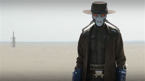 What To Know About The Book Of Boba Fetts Cad Bane Nerdist