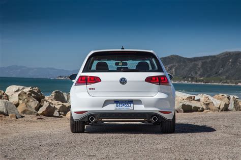 2015 Volkswagen Golf Gti Four Seasons Wrap Up Automobile Magazine